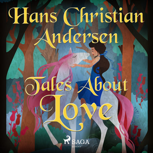 Tales About Love – Ljudbok