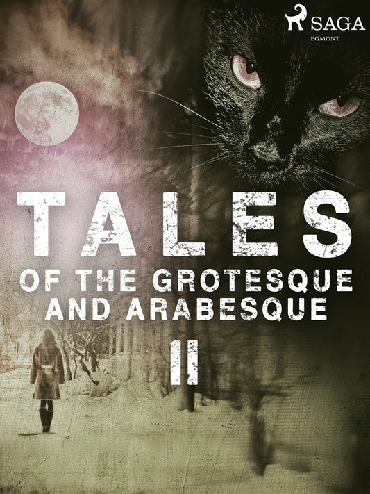 Tales of the Grotesque and Arabesque II – E-bok