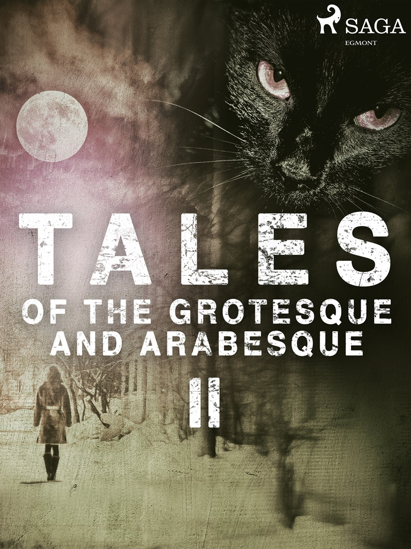 Tales of the Grotesque and Arabesque II – E-bok