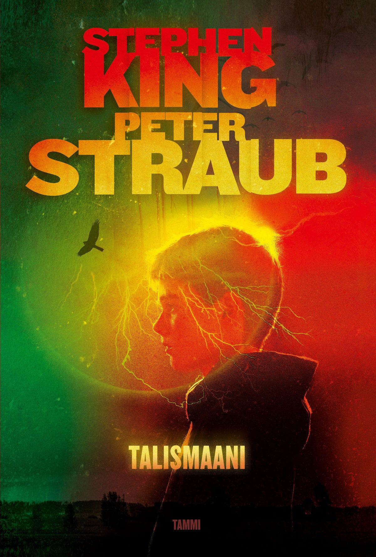 Talismaani – E-bok