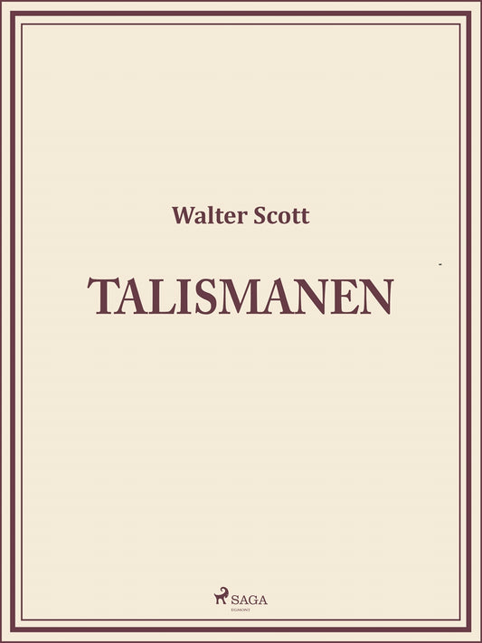 Talismanen – E-bok