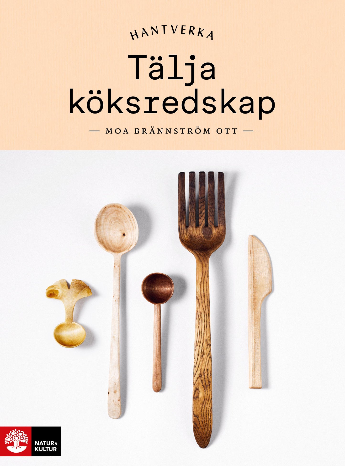 Tälja köksredskap – E-bok