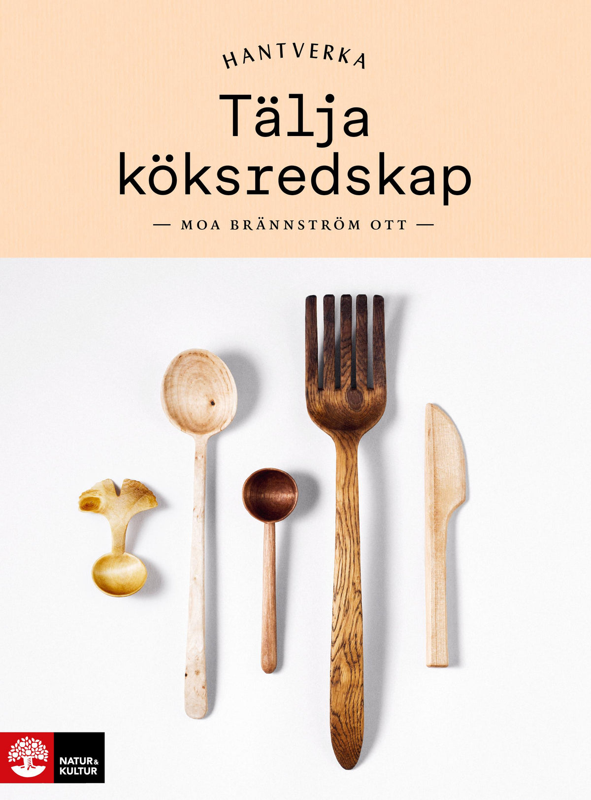 Tälja köksredskap – E-bok