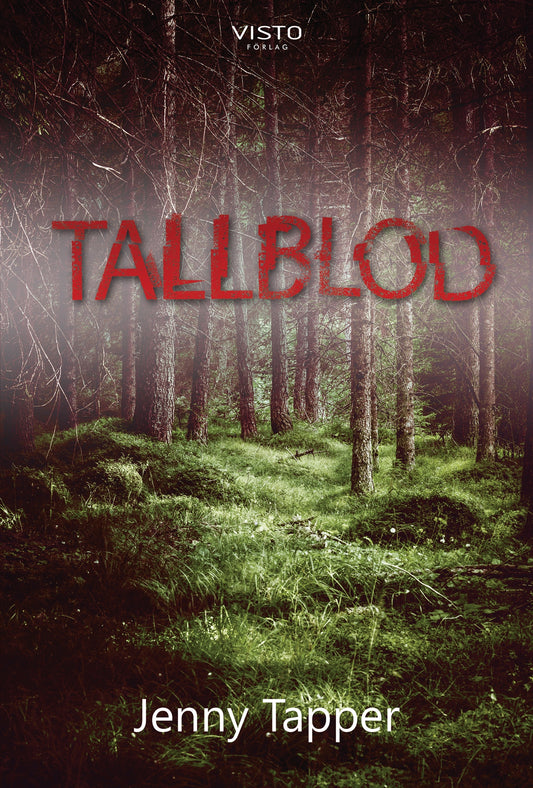 Tallblod – E-bok