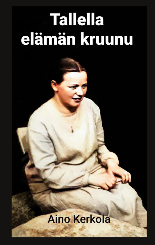 Tallella elämän kruunu – E-bok