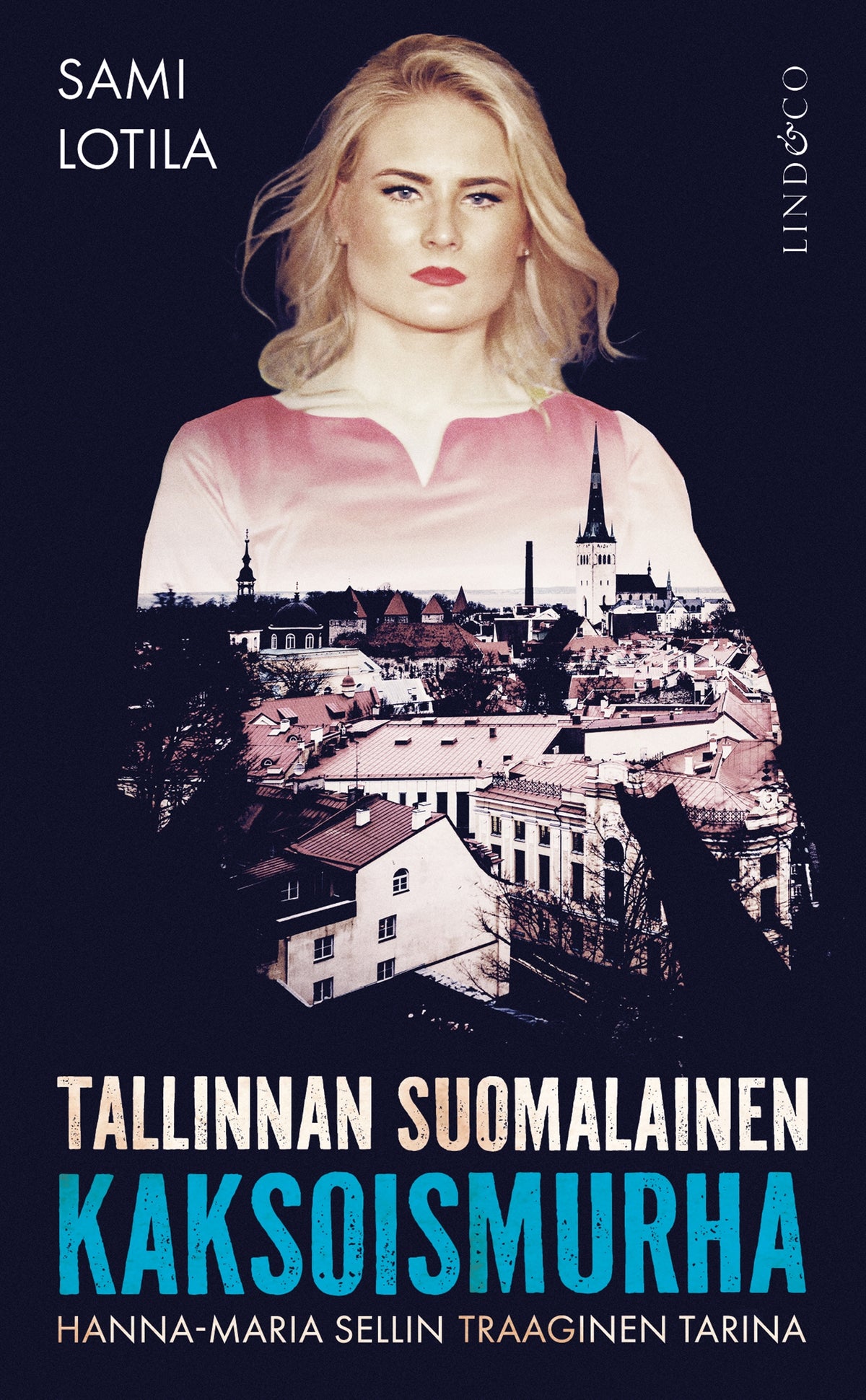Tallinnan suomalainen kaksoismurha – E-bok