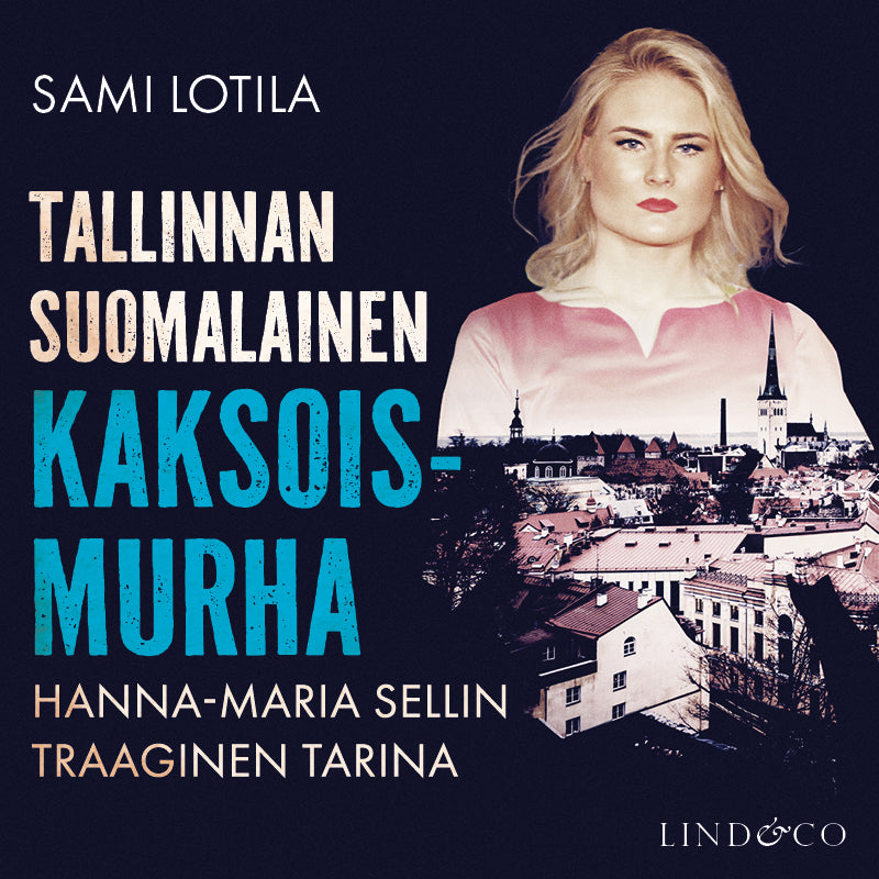 Tallinnan suomalainen kaksoismurha – Ljudbok