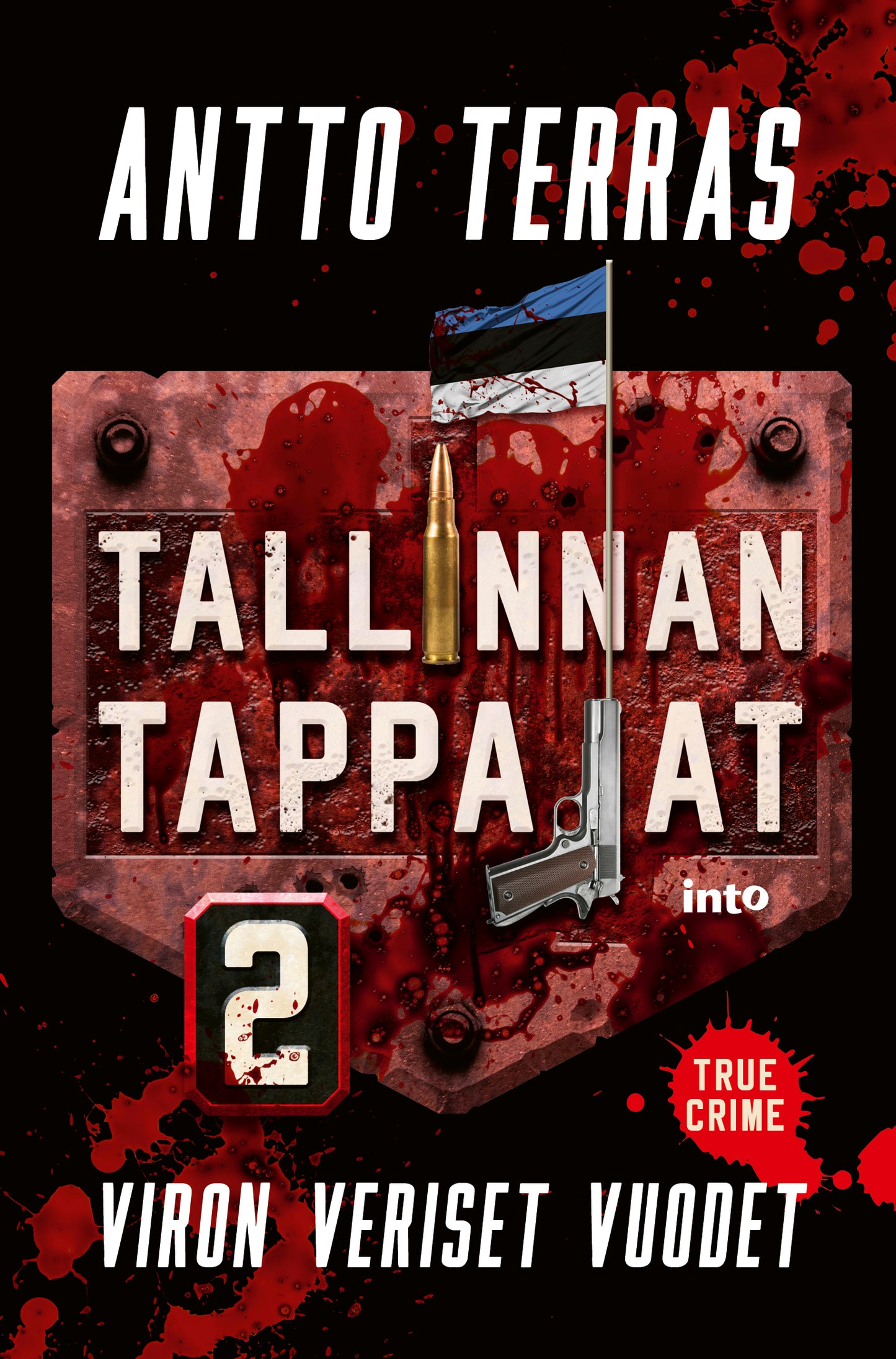 Tallinnan tappajat 2 – E-bok