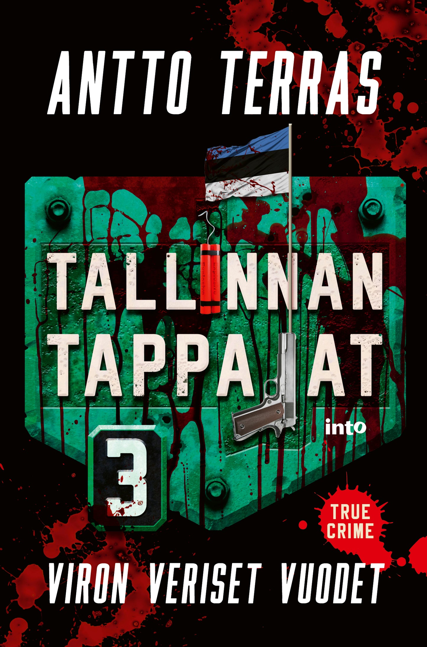 Tallinnan tappajat 3 – E-bok