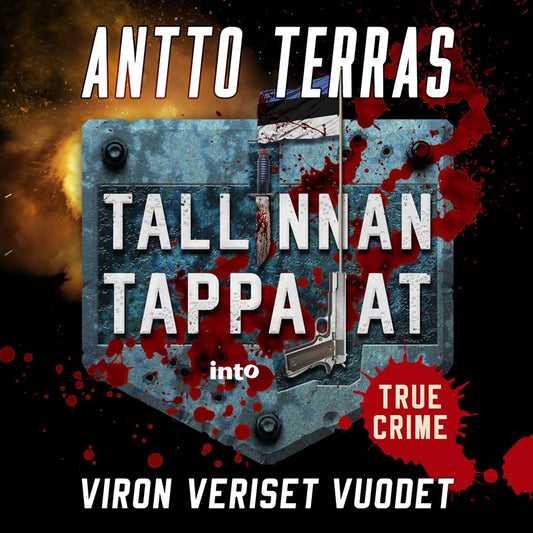 Tallinnan tappajat – Ljudbok