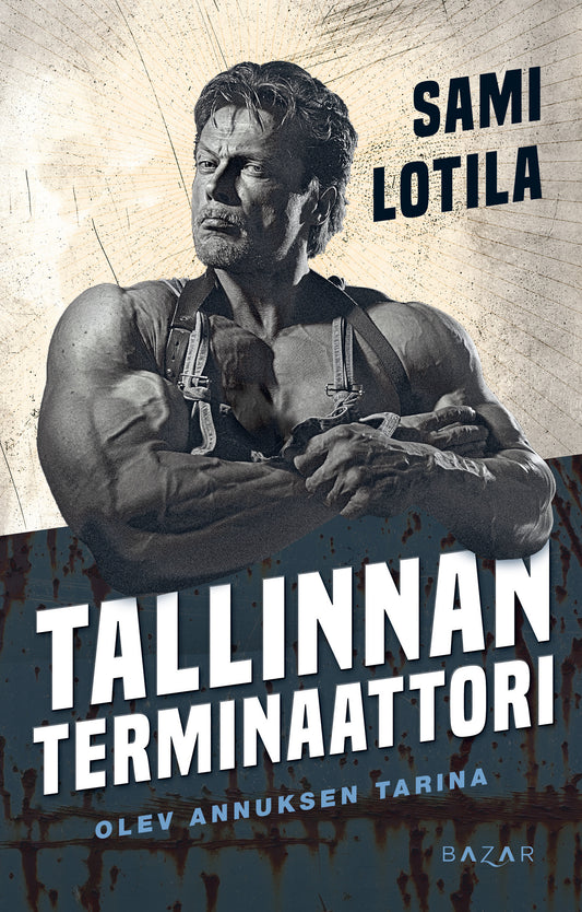 Tallinnan terminaattori – E-bok