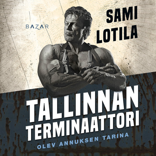 Tallinnan terminaattori – Ljudbok