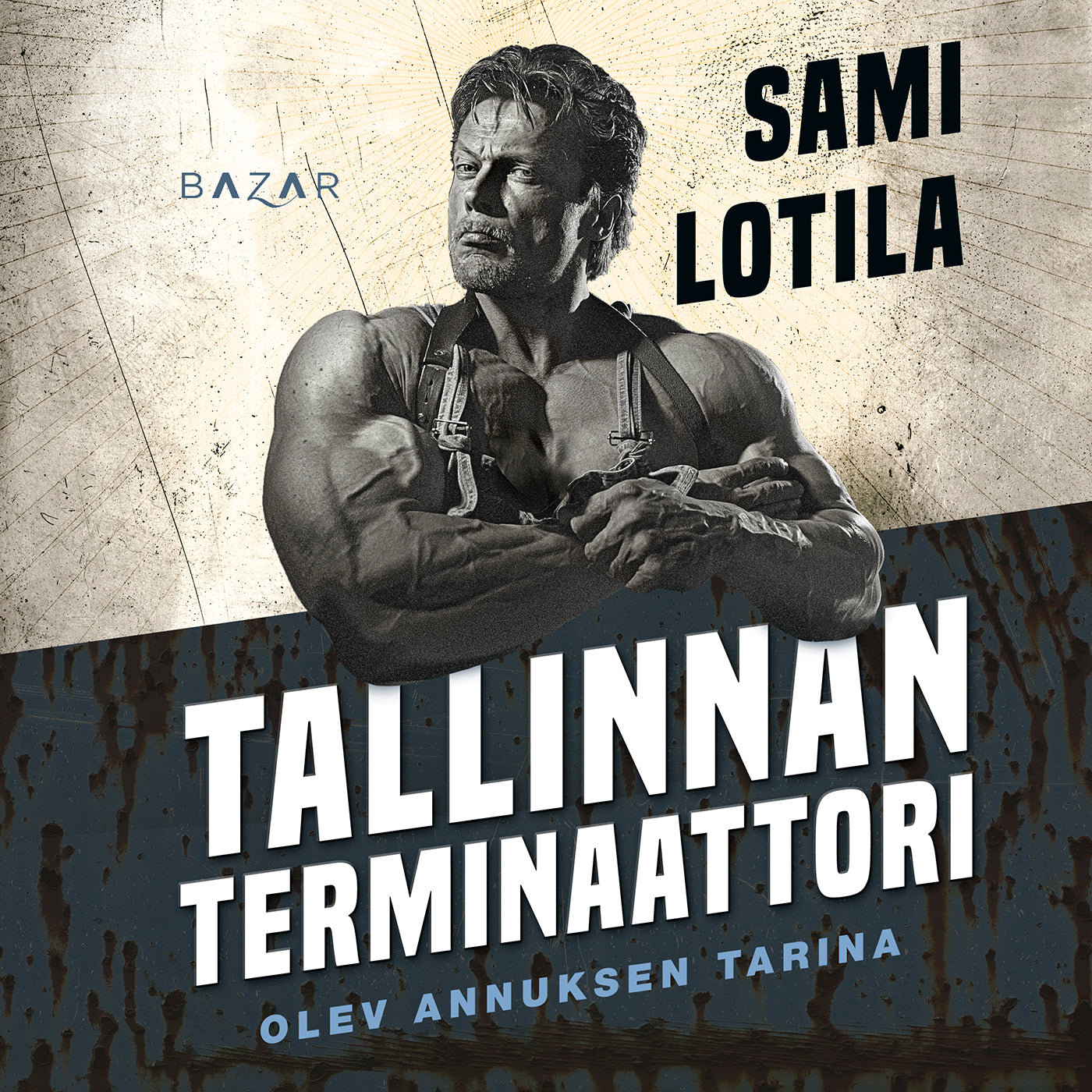 Tallinnan terminaattori – Ljudbok