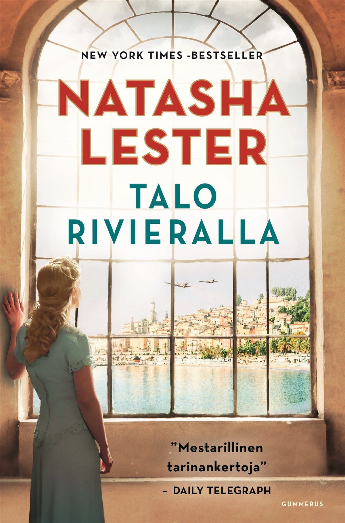 Talo Rivieralla – E-bok