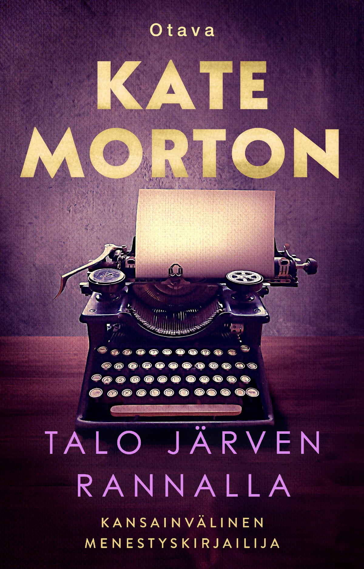 Talo järven rannalla – E-bok