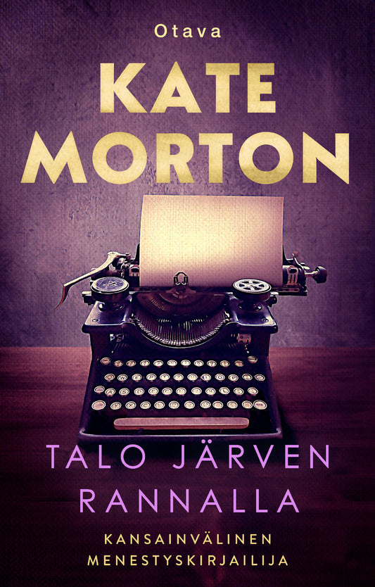 Talo järven rannalla – E-bok