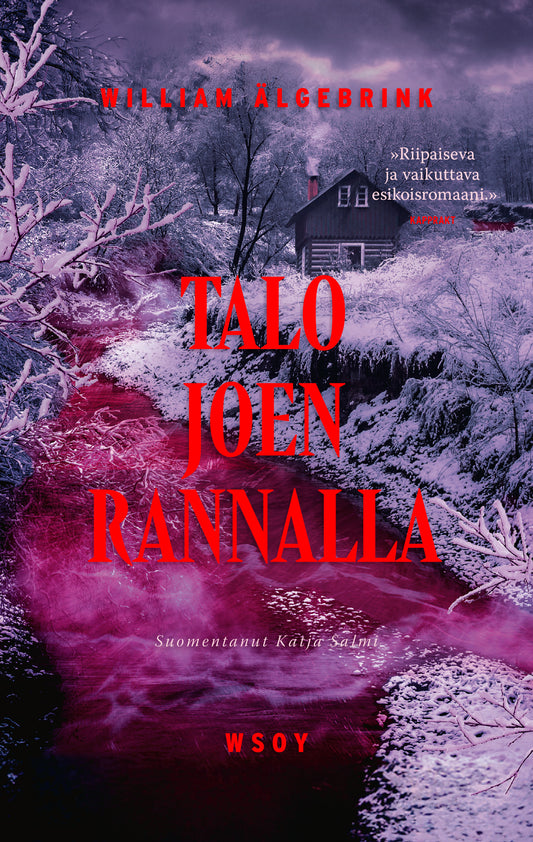 Talo joen rannalla – E-bok