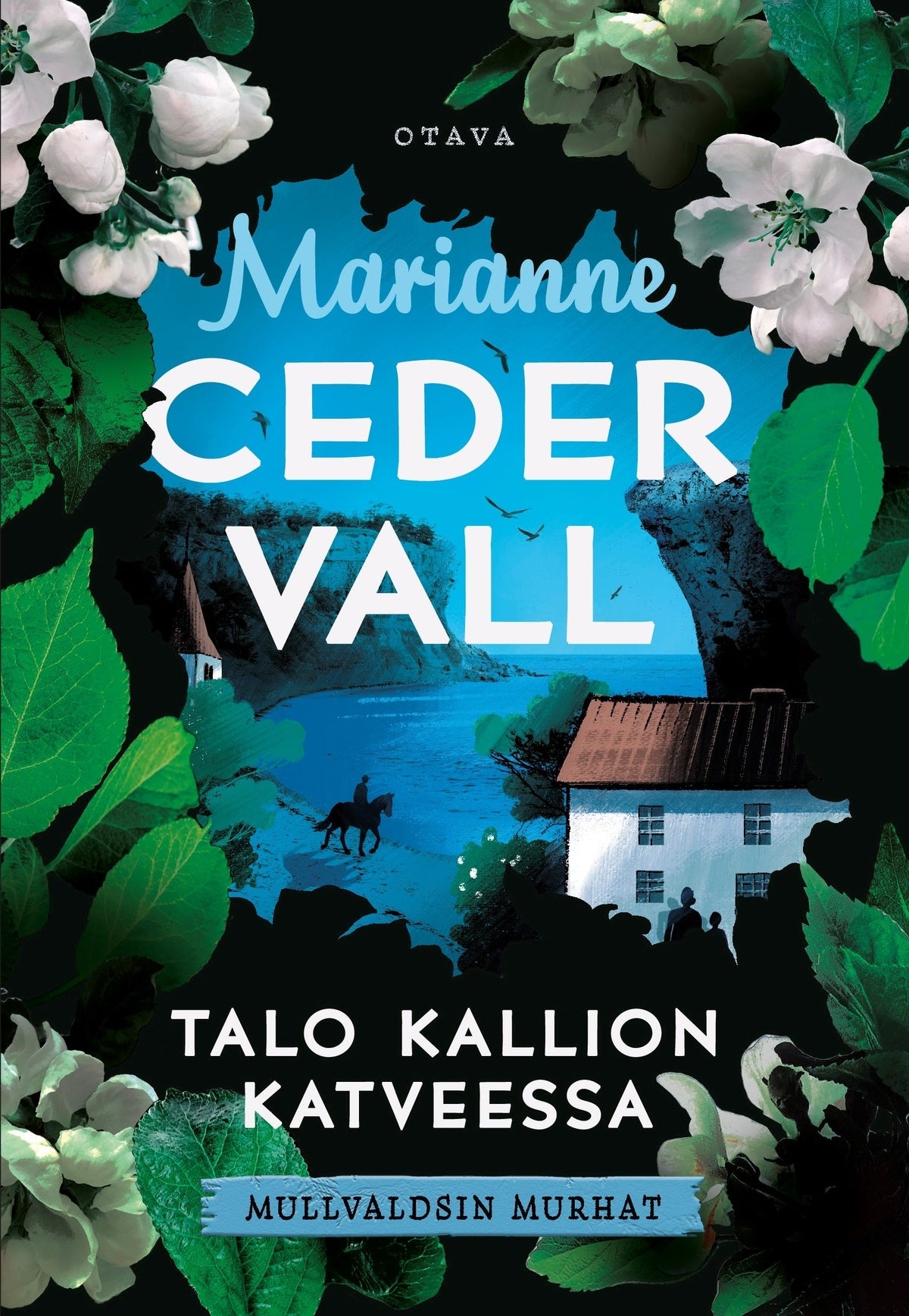Talo kallion katveessa – E-bok