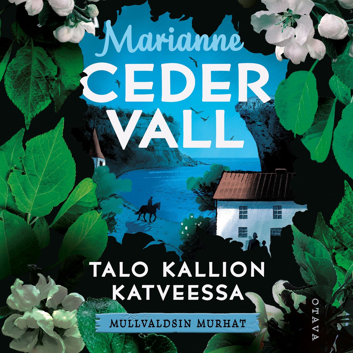 Talo kallion katveessa – Ljudbok