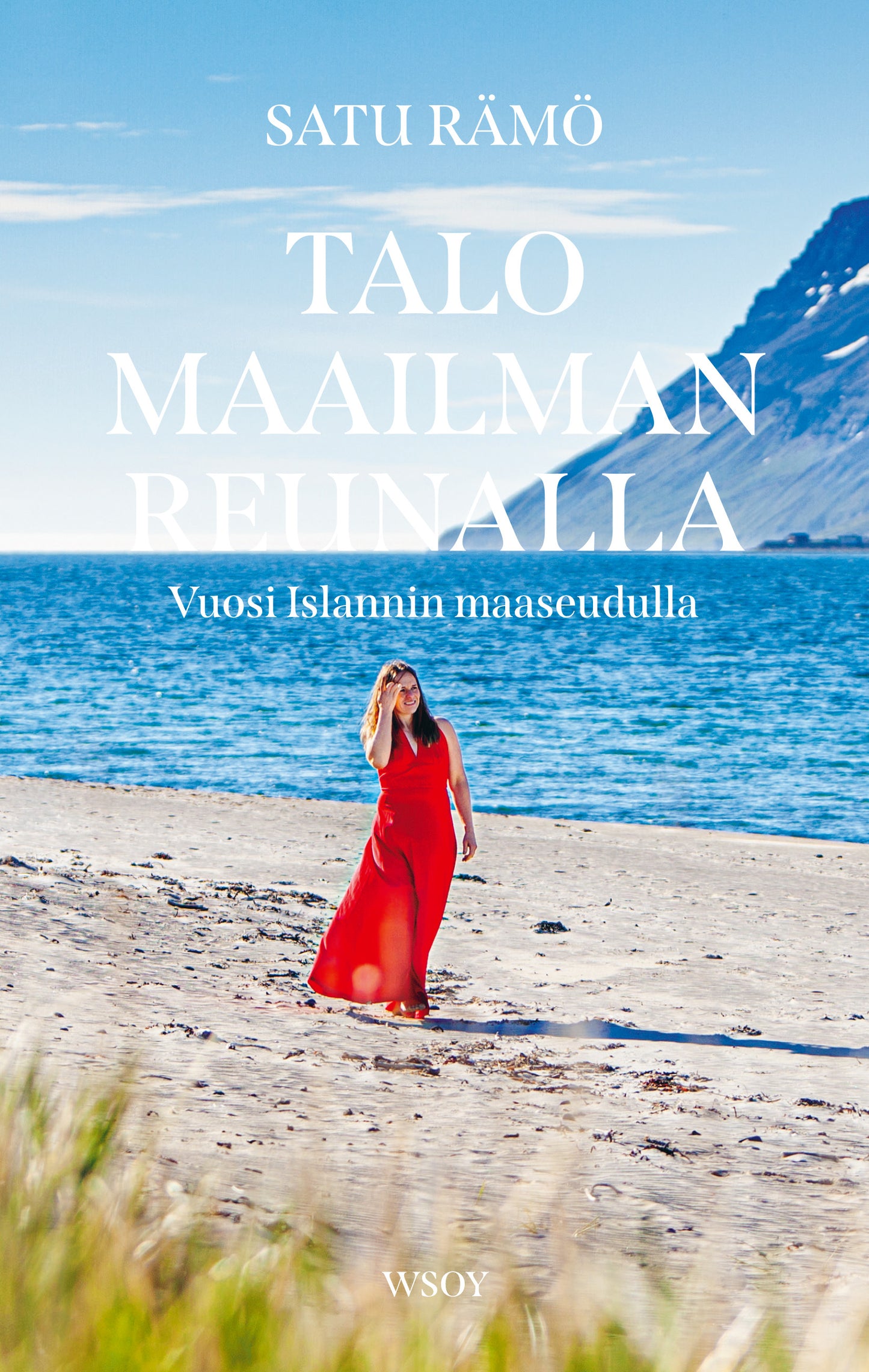 Talo maailman reunalla – E-bok