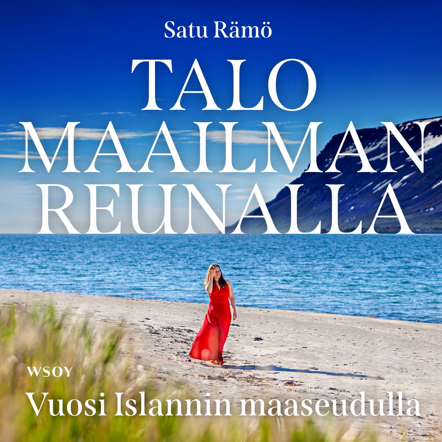 Talo maailman reunalla – Ljudbok