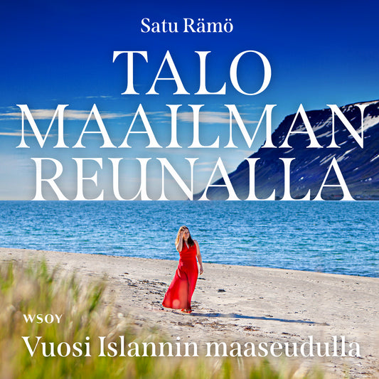 Talo maailman reunalla – Ljudbok