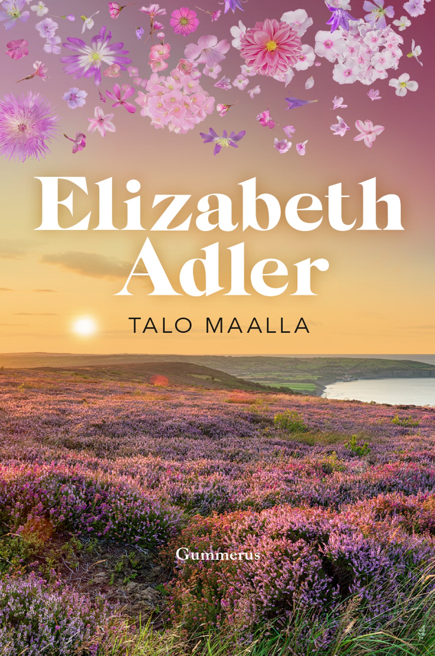 Talo maalla – E-bok