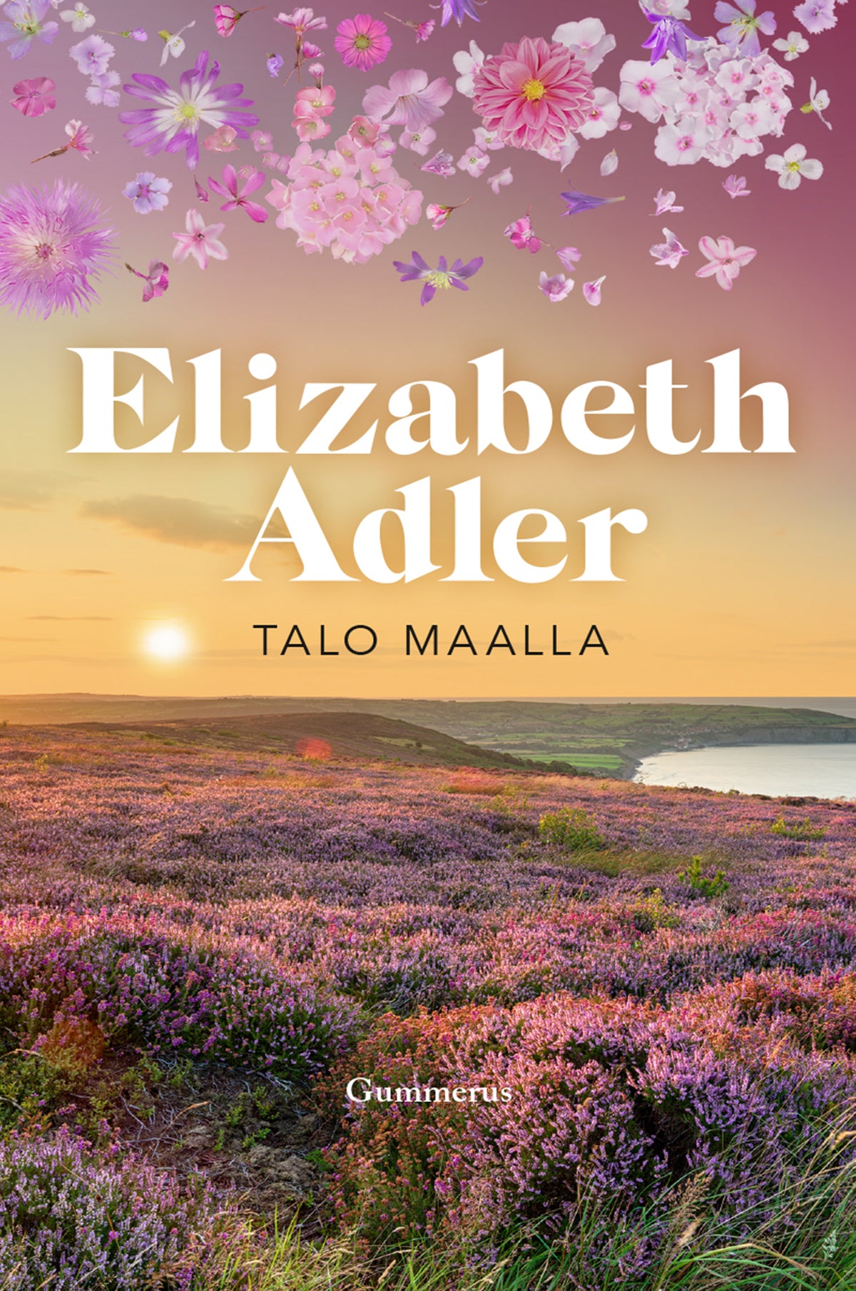 Talo maalla – E-bok