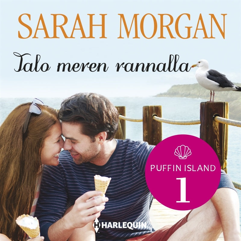 Talo meren rannalla – Ljudbok