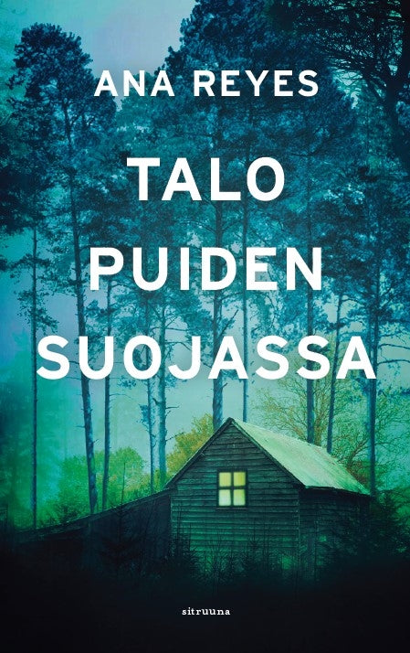 Talo puiden suojassa – E-bok