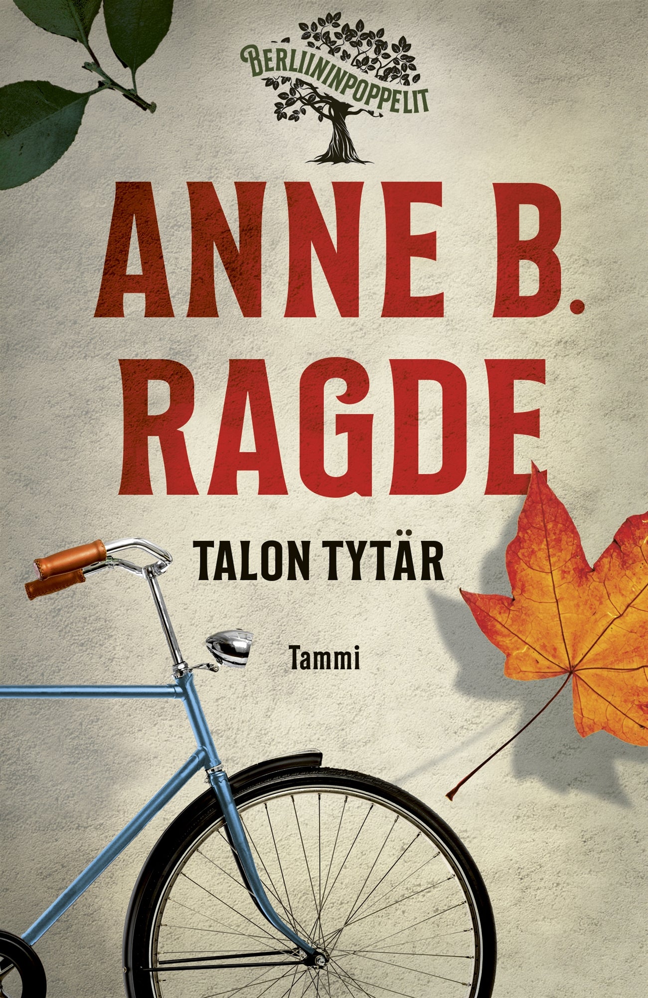 Talon tytär – E-bok
