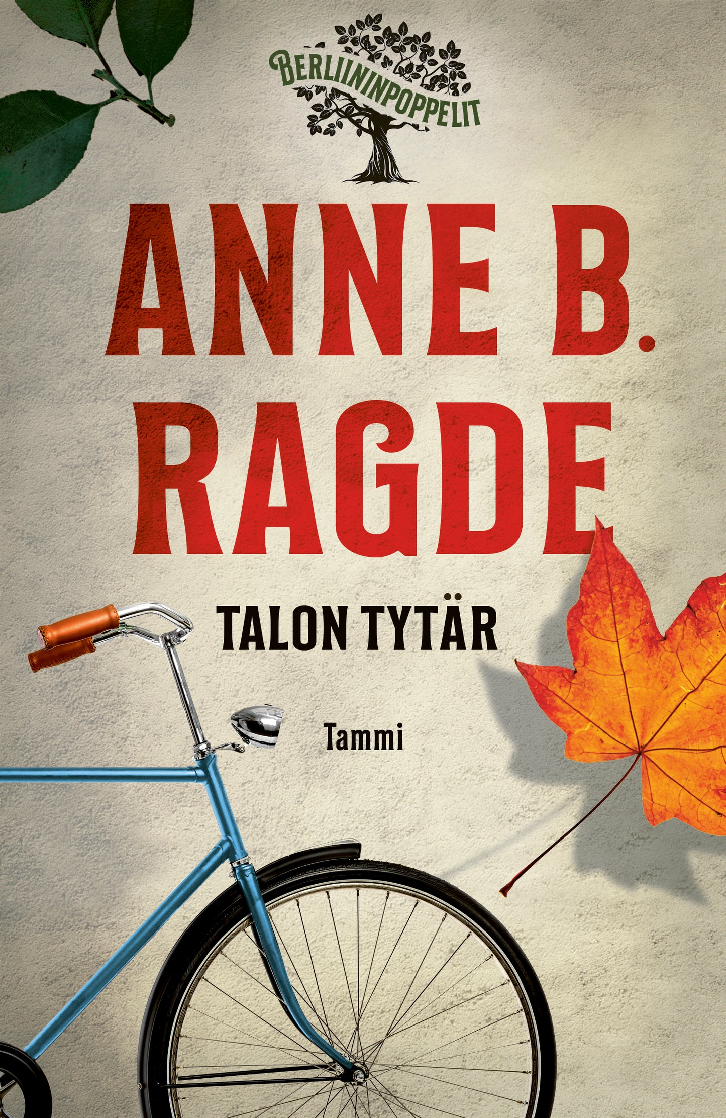 Talon tytär – E-bok