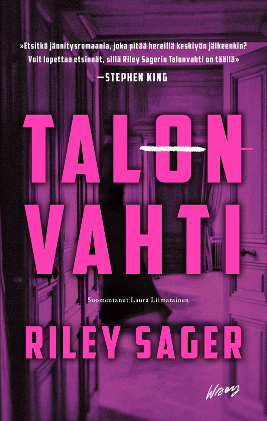 Talonvahti – E-bok