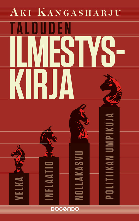 Talouden ilmestyskirja – E-bok