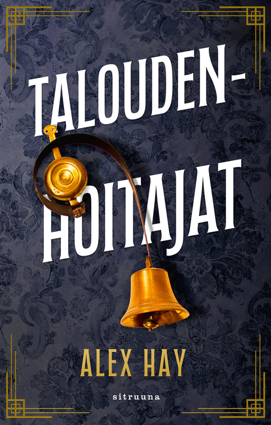 Taloudenhoitajat – E-bok