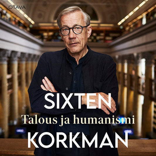 Talous ja humanismi – Ljudbok