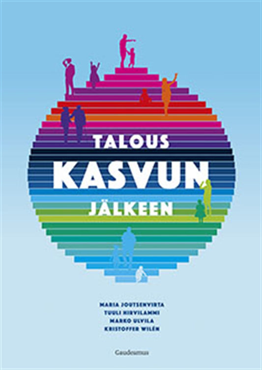 Talous kasvun jälkeen – E-bok