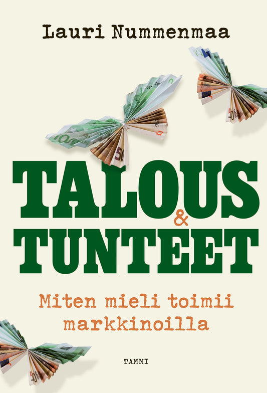 Talous & tunteet – E-bok