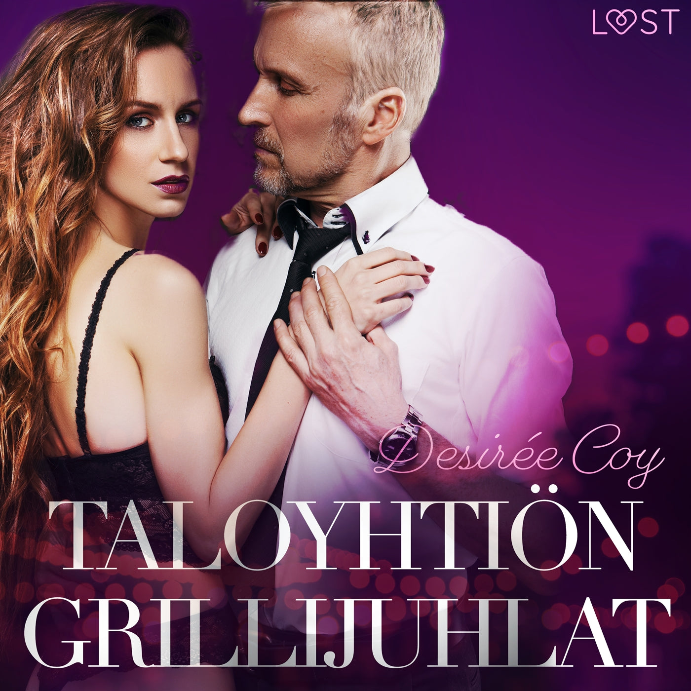 Taloyhtiön grillijuhlat - eroottinen novelli – Ljudbok