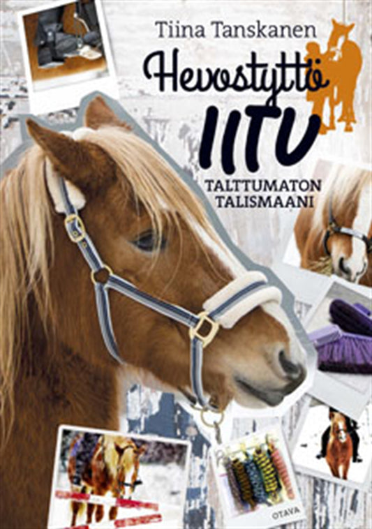 Talttumaton Talismaani – E-bok