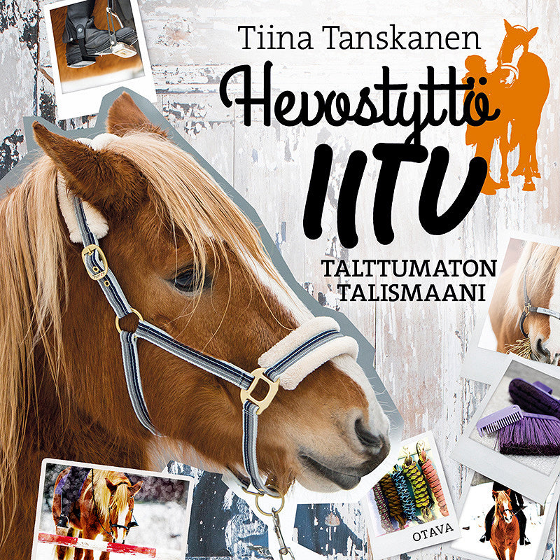 Talttumaton Talismaani – Ljudbok