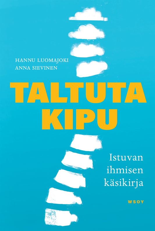 Taltuta kipu – E-bok