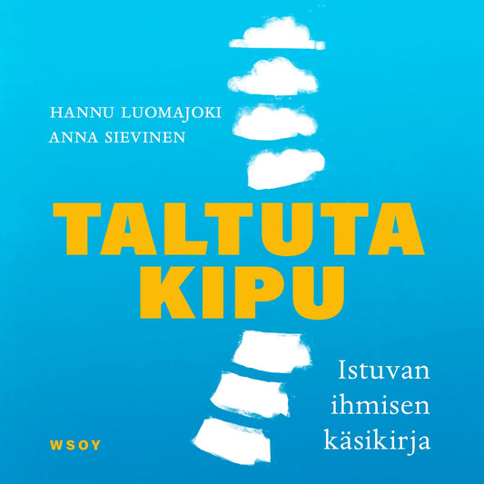 Taltuta kipu – Ljudbok