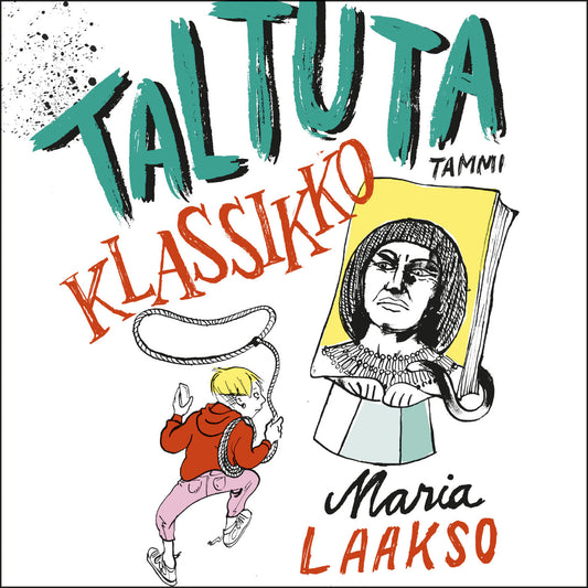 Taltuta klassikko! – Ljudbok