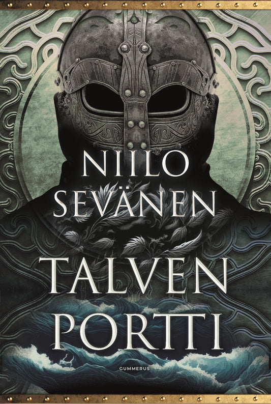 Talven portti – E-bok