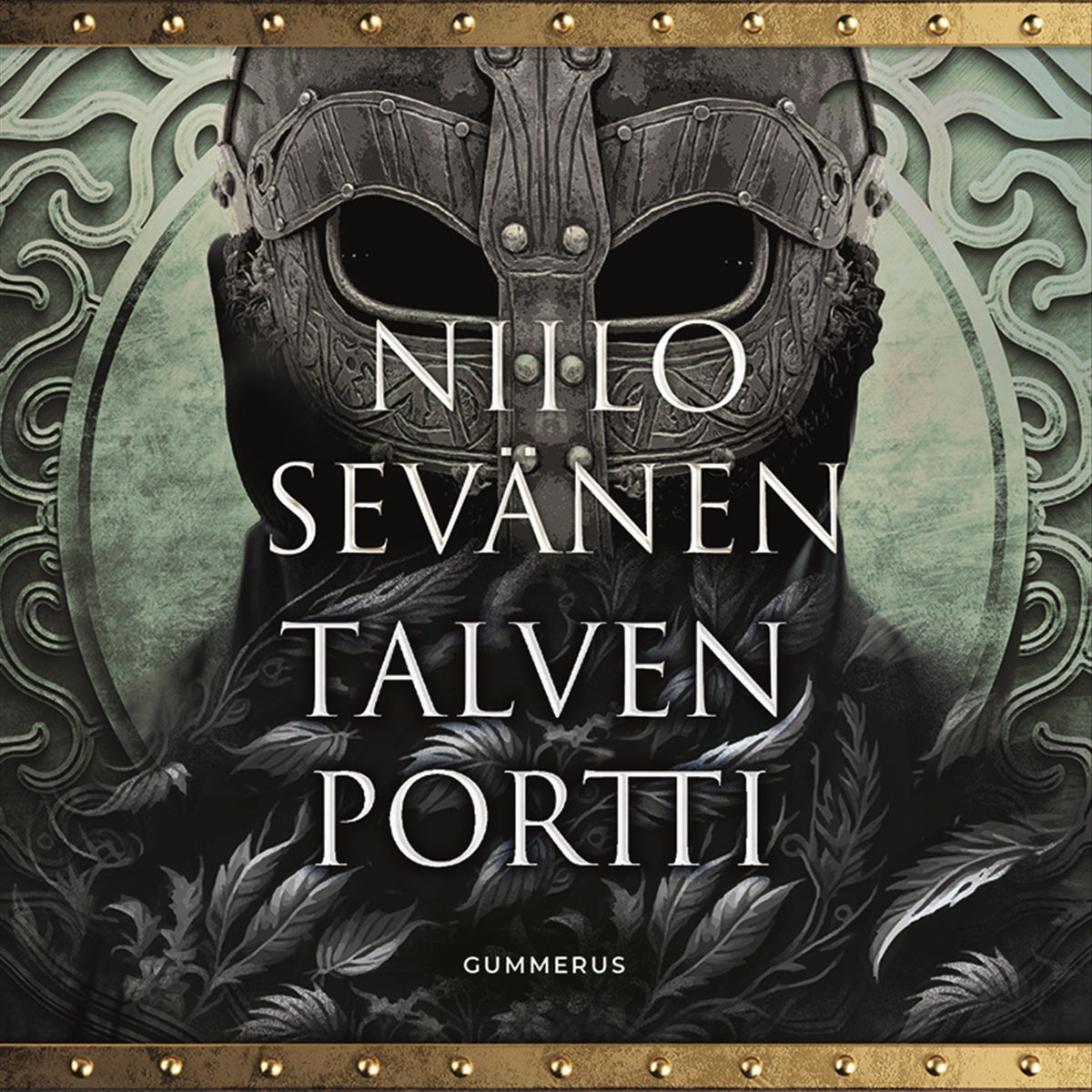 Talven portti – Ljudbok