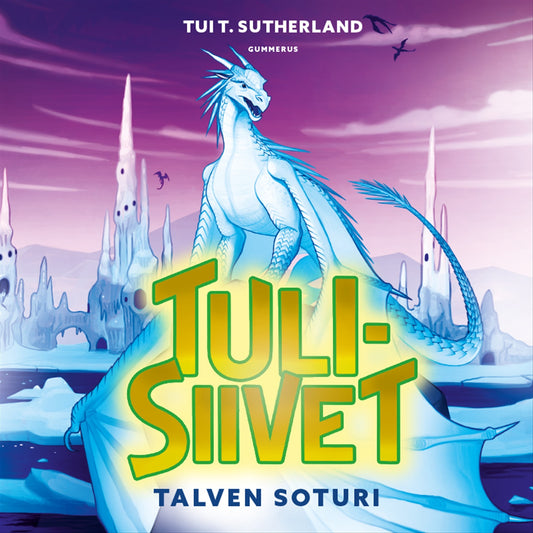 Talven soturi – Ljudbok