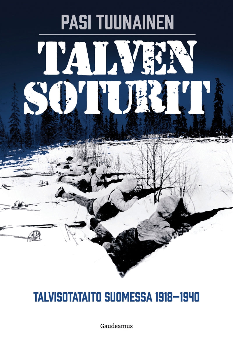 Talven soturit – E-bok