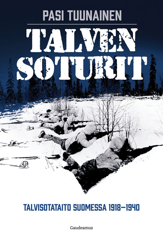 Talven soturit – E-bok