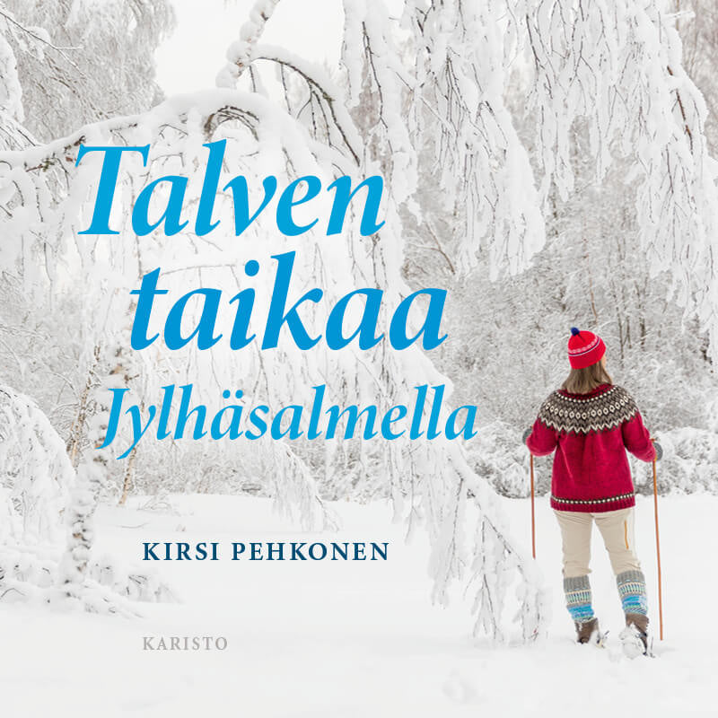 Talven taikaa Jylhäsalmella – Ljudbok